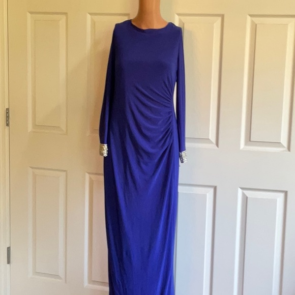 MARINA size 6 Exquisite gown - Picture 2 of 6